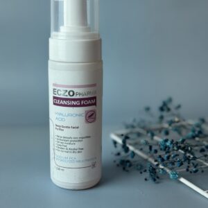 Eczo pharm cleansing foam