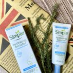 simple hydrating booster