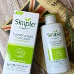 simple hydrating light moisturizer 125 ml