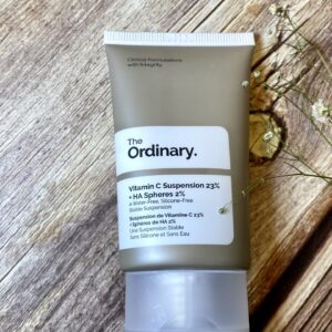 the ordinary vitamin C suspension 23%
