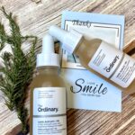 the ordinary lactic acid5%