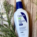 cerave facial moisturizing lotion PMmلوشن سيرافي مرطب ليلي