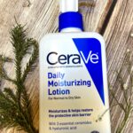 cerave moisturizing lotion 355 ml لوشن سيرافي المرطب للجسم حجم كبير