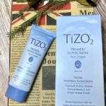 Tizo2 non-tinted sunscreen تايزو واقي معدني بدون لون