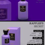 Sari Agha Raffles secret for her