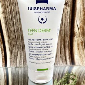 isis pharma teen term gel