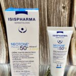 isis pharma neotone prevent mineral spf50