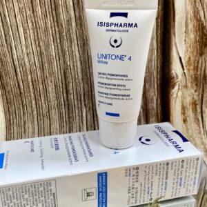 isis pharma unitone 4 white