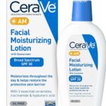 cerave facial moisturizing lotion AM SPF30+ لوشن سيرافي مرطب نهاري مع واقي شمس