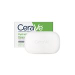cerave hydrating cleanser bar صابونة سيرافي للبشرة الجافة