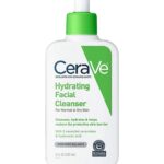 cerave hydrating facial cleanser237 ml