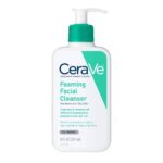 cerave foaming facial cleanser 237 ml