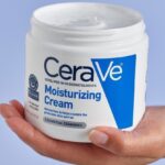 cerave moisturizing cream 453 g كريم سيرافي مرطب كبير