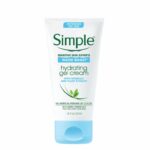 simple hydrating gel cream