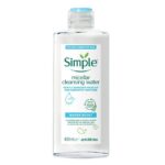 simple micellar water