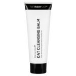the inkey list oat cleansing balm