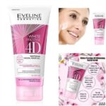 Eveline white prestige 4d whitening wash gel