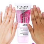 Eveline whitening hand cream كريم ايفلين لتفتيح اليدين