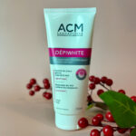 acm depwhite body milk