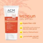 acm medisun gel spf50