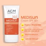 acm medisun cream spf50