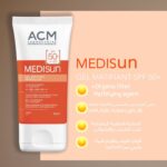 acm medisun gel matifiant spf50