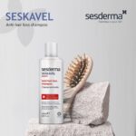 Sesderma seskavel anti-hairloss shampoo