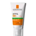 la roche -posay ANTHELIOS SPF 50 لاروش كريم واقي شمس للبشرة الدهنية