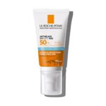 la roche -posay hydrating sunscreen SPF 50 لاروش كريم واقي شمس للبشرة الجافة