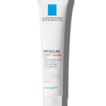 la roche -posay effaclar duo spf30 لاروش ايفاكلير مدعم بحماية من الشمس