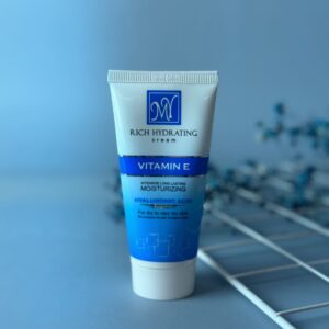 MY hyaluronic acid& vitamin E moisturizer