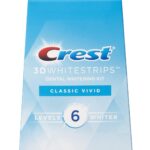 crest 3d white strips classic 6