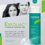 noreva exfoliac foaming gel