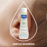 mustela gentle shampoo 200 ml