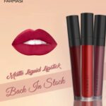 farmasi liquid matte lipstick
