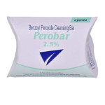 Perobar 2.5% soap
