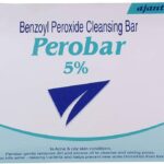 Perobar 5% soap
