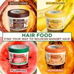 Garnier hair food mask كارنيه ماسك الشعر