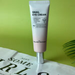 village factory snail eye cream