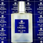Armandi bleu Chanel