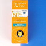 avene cleanance spf 50 افين واقي شمس للبشرة الدهنية
