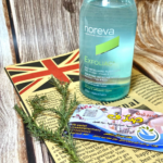 noreva exfoliac miceller water