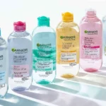 Garnier miceller cleansing water