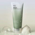 Anua foaming cleanser غسول انوا الرغوي