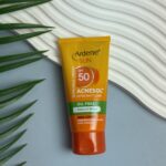 ardene acnesol oil free spf50
