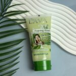 lava foaming wash