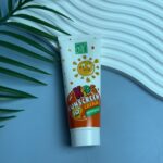 MY baby sun screen