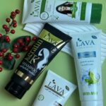 Lava shampoo