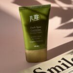 Jute dark spot corrector