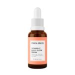 Maruderm vitamin C daily glow serum